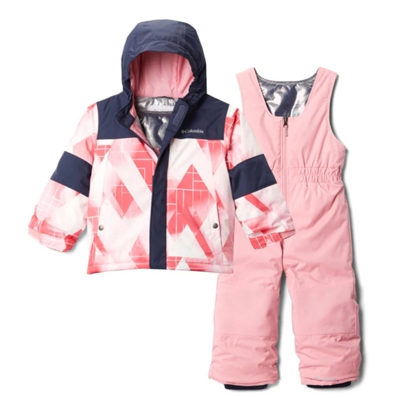 Columbia Kid Jacket Set - Picture 2 of 10